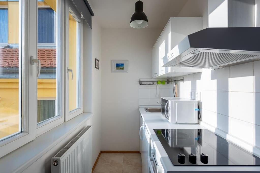 Apartment Sunny Safron *