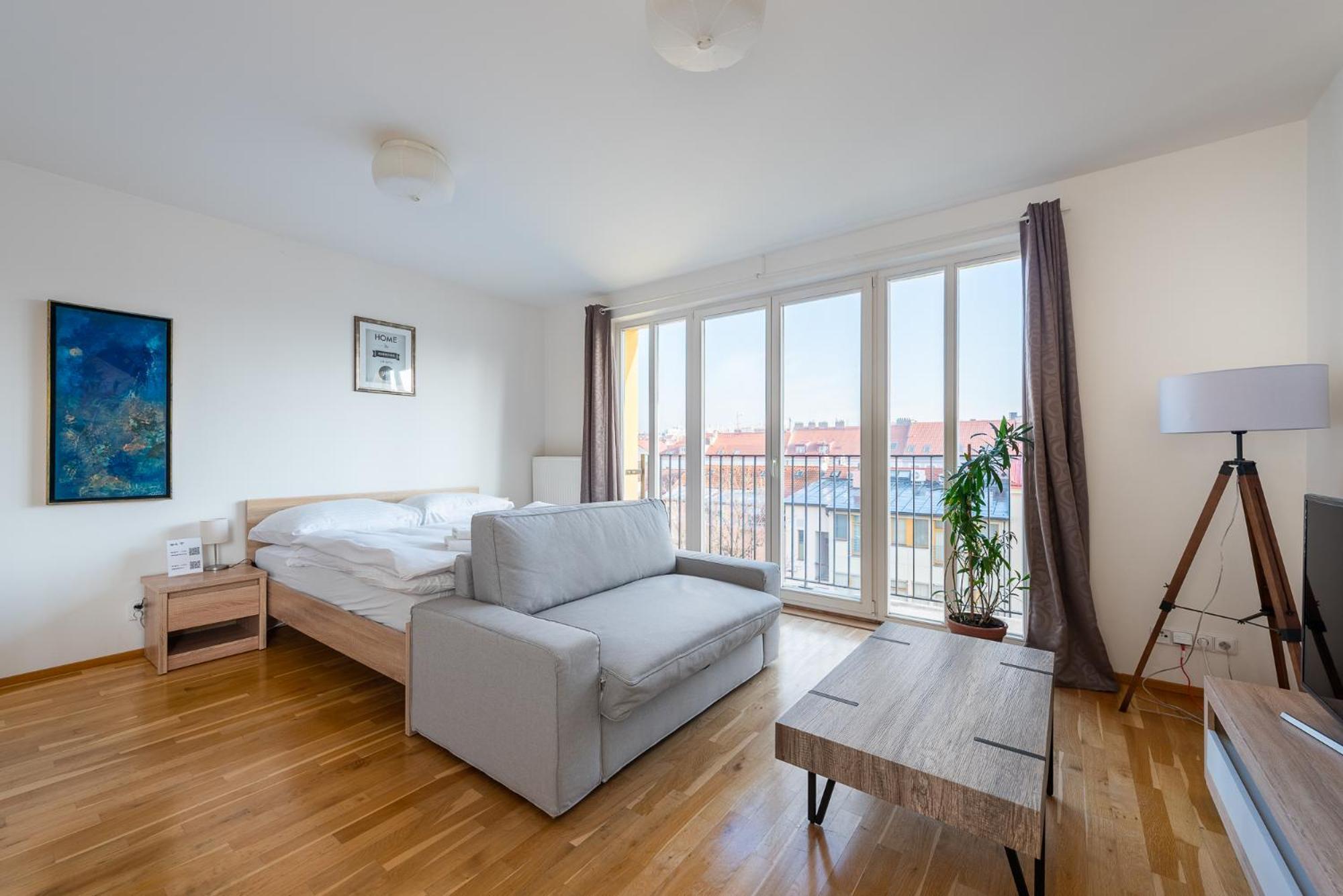 Apartmán Sunny Safron