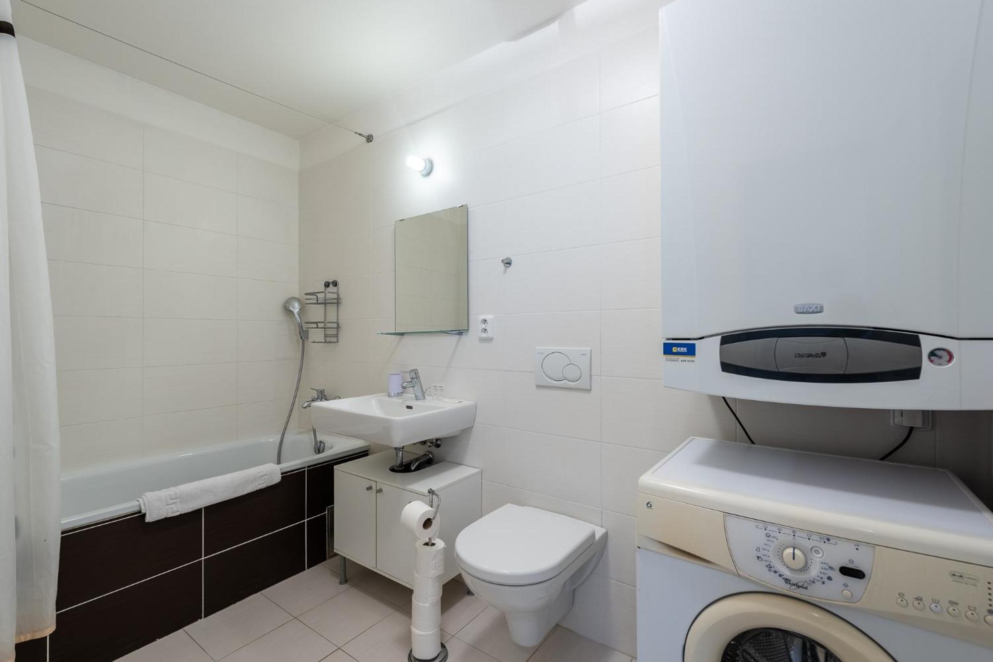 Apartmán Sunny Safron Prague